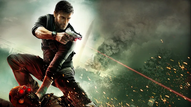 Tom Clancy's Splinter Cell: Conviction (XONE)