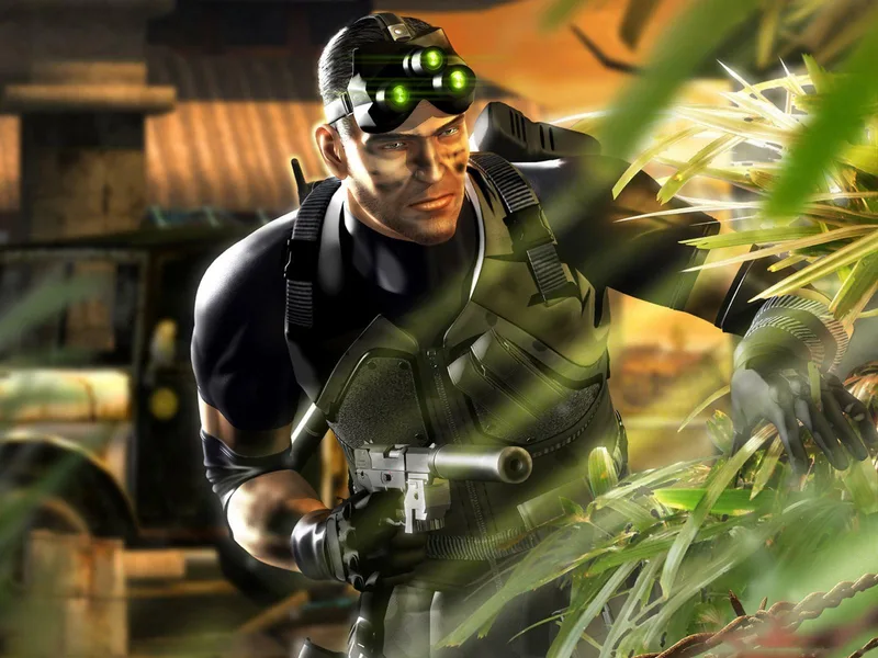 Tom Clancy's Splinter Cell: Pandora Tomorrow (XONE)
