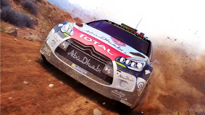 WRC 5 FIA World Rally Championship (XONE)