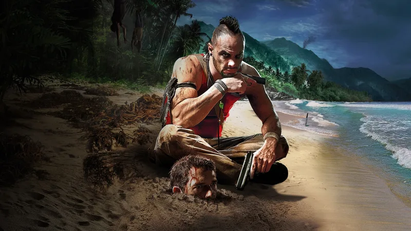 Far Cry 3 Classic Edition
