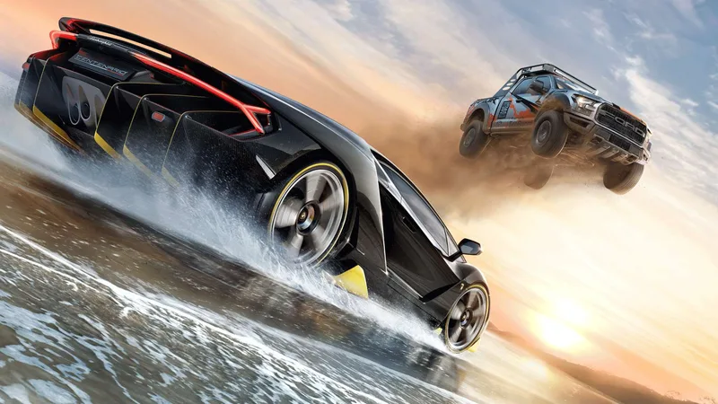 Forza Horizon 3 (XONE)