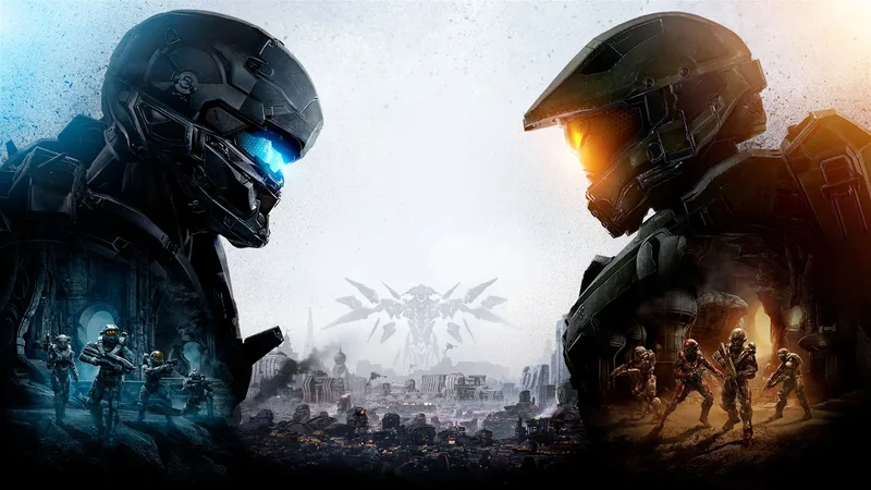 Halo 5: Guardians (XONE)