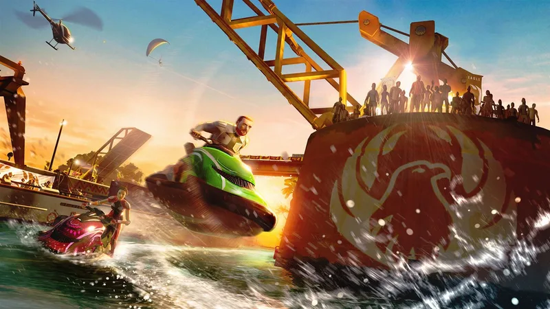 Kinect Sports Rivals (XONE)