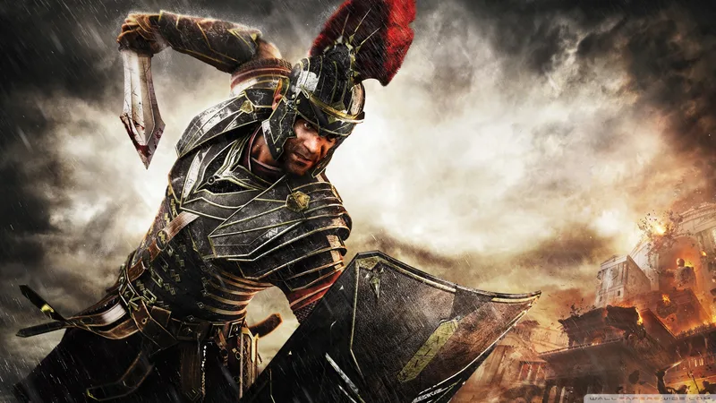Ryse: Son of Rome (XONE)