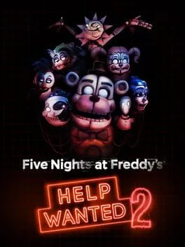 Five Nights at Freddy's: Help Wanted 2 (XSX)