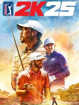 PGA Tour 2K25 (XSX)