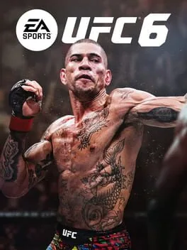 EA Sports UFC 6