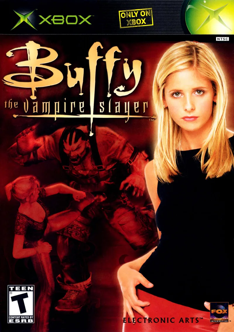 Buffy the Vampire Slayer (XBOX)
