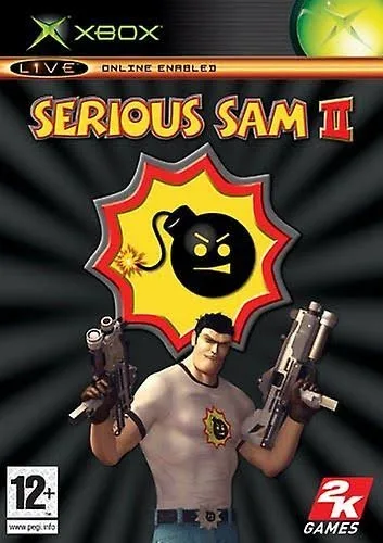 Serious Sam II (XBOX)