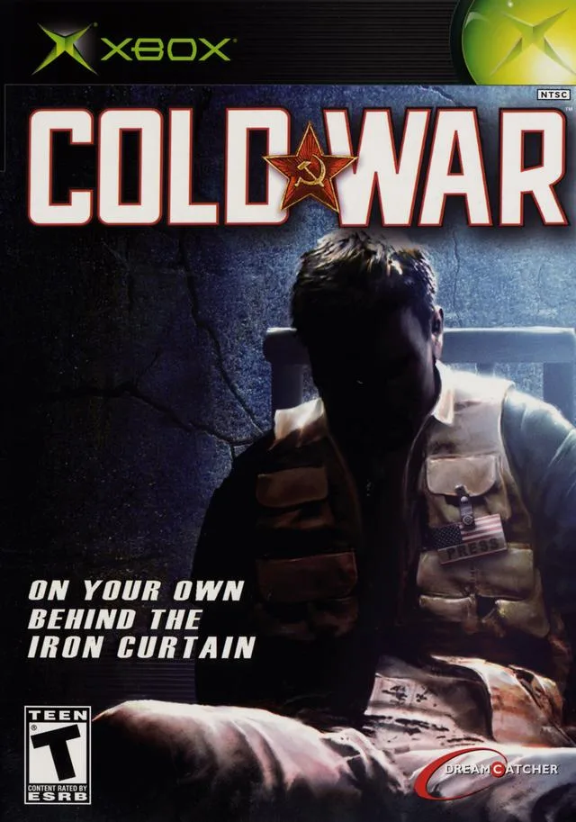 Cold War (XBOX)