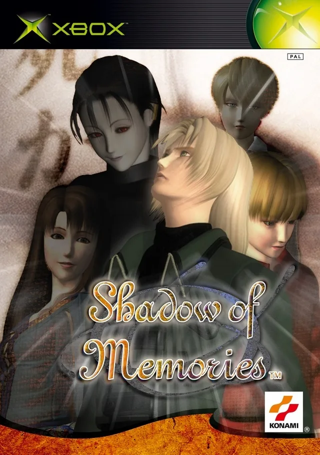 Shadow of Memories (XBOX)