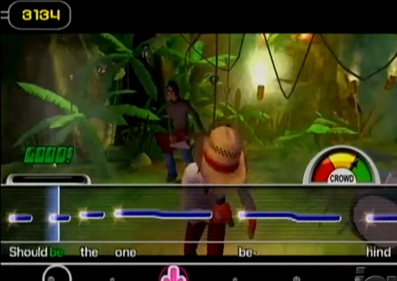 Karaoke Revolution Party