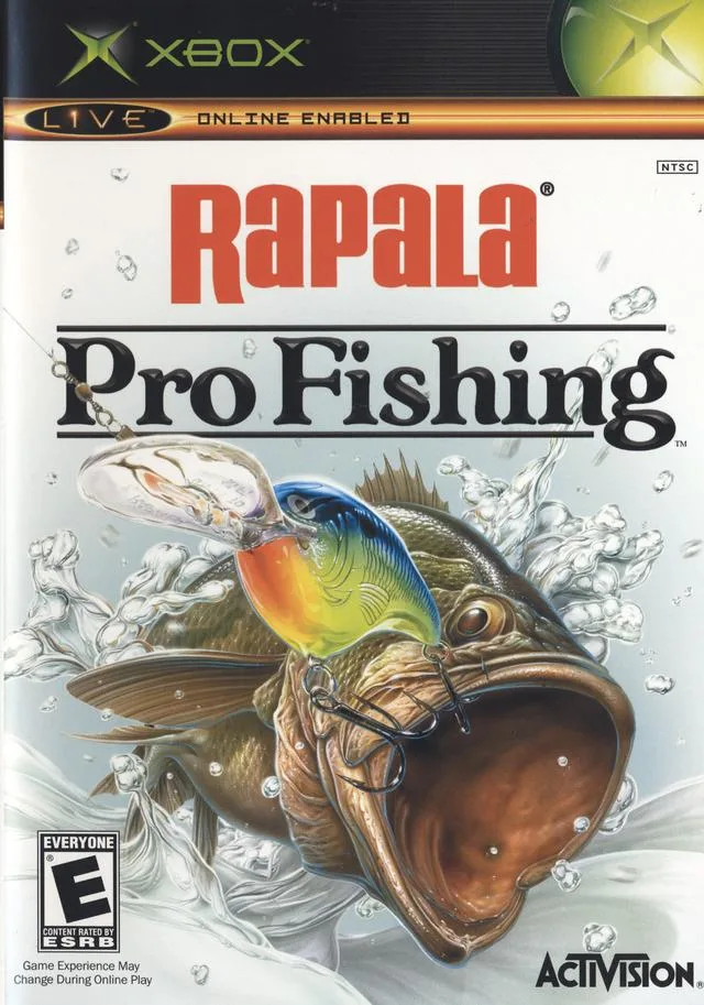 Rapala Pro Fishing (XBOX)