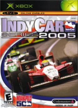 IndyCar Series 2005 (XBOX)