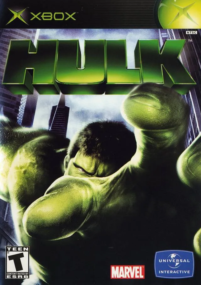 Hulk (XBOX)