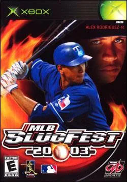 MLB Slugfest 20-03 (XBOX)