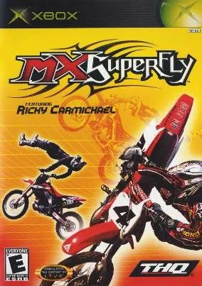 MX Superfly featuring Ricky Carmichael (XBOX)