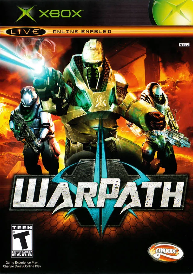 WarPath (XBOX)