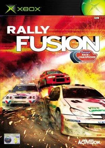Rally Fusion: Race of Champions (XBOX)