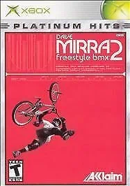 Dave Mirra Freestyle BMX 2 [Platinum Hits] (XBOX)