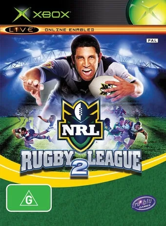 NRL Rugby League 2 (XBOX)