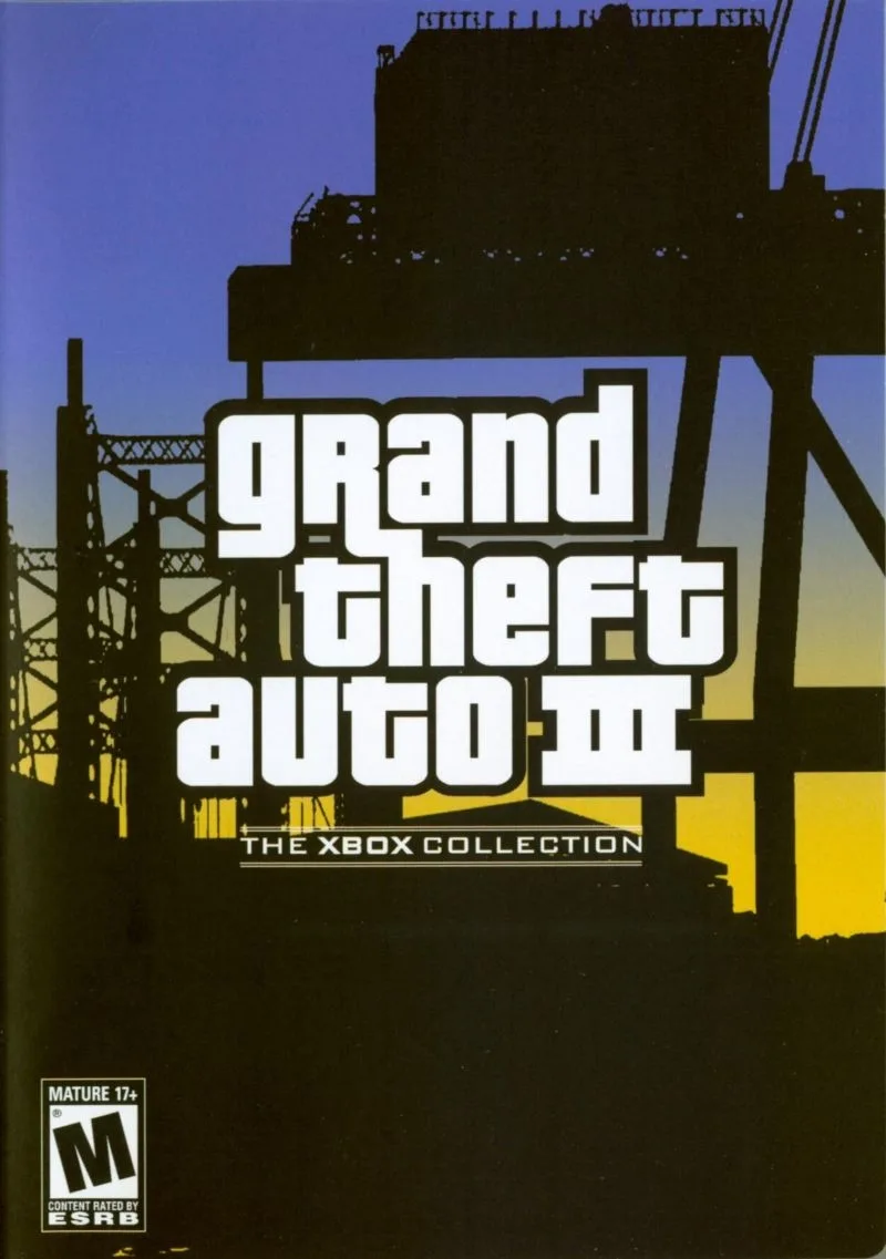 Grand Theft Auto III [The Xbox Collection]