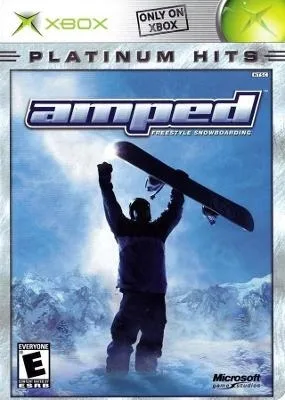 Amped: Freestyle Snowboarding [Platinum Hits] (XBOX)