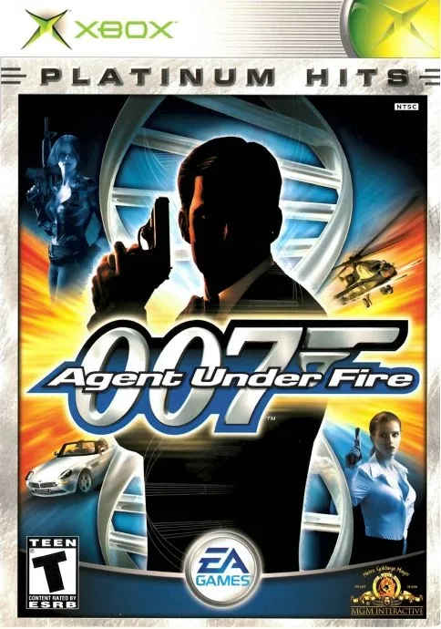 007: Agent Under Fire [Platinum Hits] (XBOX)