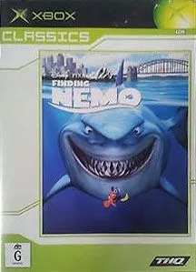 Disney/Pixar Finding Nemo [Classics] (XBOX)