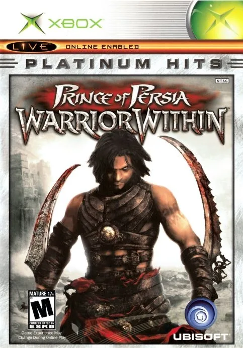 Prince of Persia: Warrior Within [Platinum Hits] (XBOX)