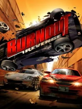 Burnout Revenge [Not For Resale] (XBOX)