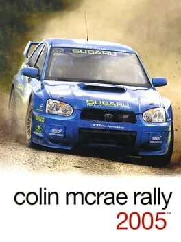 Colin McRae Rally 2005 [Classics]