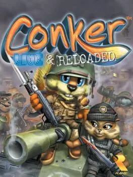 Conker Live and Reloaded [Demo] (XBOX)