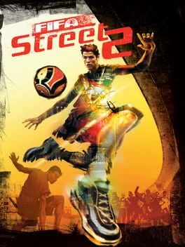 FIFA Street 2 [Classics] (XBOX)