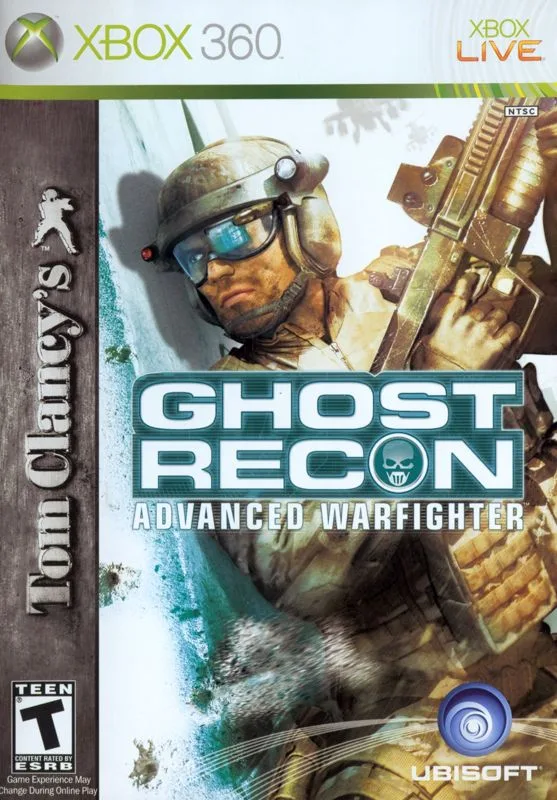 Ghost Recon: Island Thunder (XBOX)