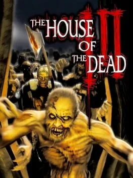 House of the Dead 3 (XBOX)