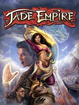 Jade Empire [Not For Resale] (XBOX)