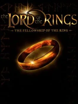 Lord of the Rings Fellowship of the Ring