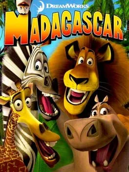 Madagascar [Classics] (XBOX)