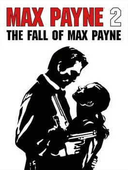 Max Payne 2 Fall of Max Payne (XBOX)