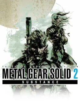 Metal Gear Solid 2: Substance [Classics]