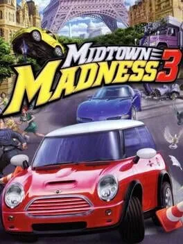 Midtown Madness 3 [Not For Resale]