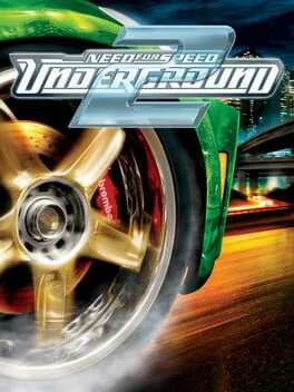 Need for Speed Underground 2 [Promo] (XBOX)