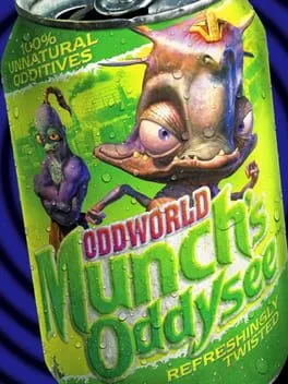 Oddworld Munch's Oddysee [Classics] (XBOX)