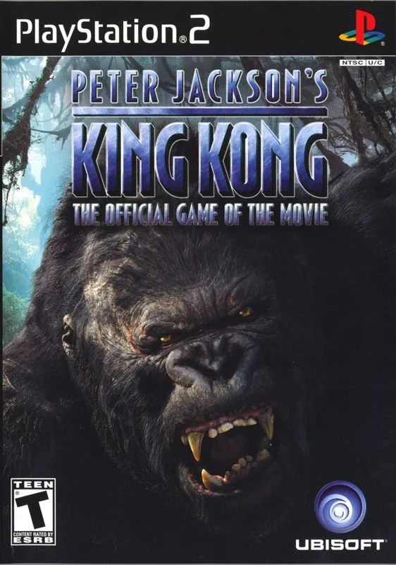 Peter Jackson's King Kong [Demo Disc] (XBOX)