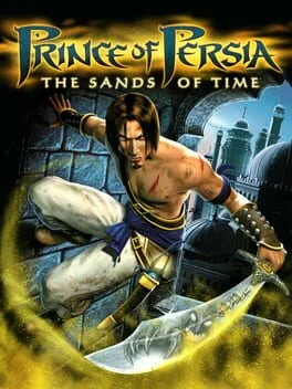 Prince of Persia Sands of Time (XBOX)