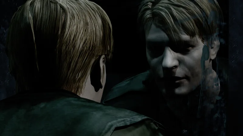 Silent Hill 2 (XBOX)