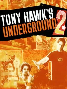 Tony Hawk Underground 2 (XBOX)
