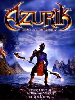 Azurik Rise Of Perathia [Not for Resale] (XBOX)