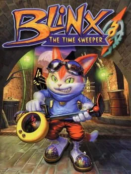 Blinx Time Sweeper [Platinum Hits] (XBOX)